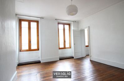vente appartement 596 000 € à proximité de Jouy-en-Josas (78350)