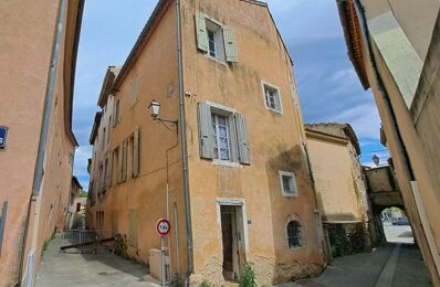 vente maison 89 000 € à proximité de Saint-Romain-en-Viennois (84110)