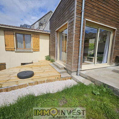 Maison 3 pièces 60 m²