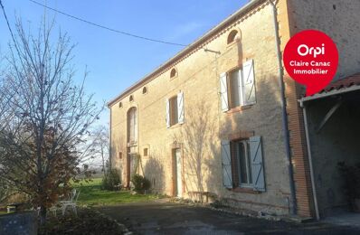 vente maison 450 000 € à proximité de Lacroisille (81470)