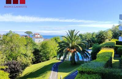 CIBOURE BORDAGAIN (64500) - T3 - TERRASSE - GARAGE - PISCINE — photo du bien