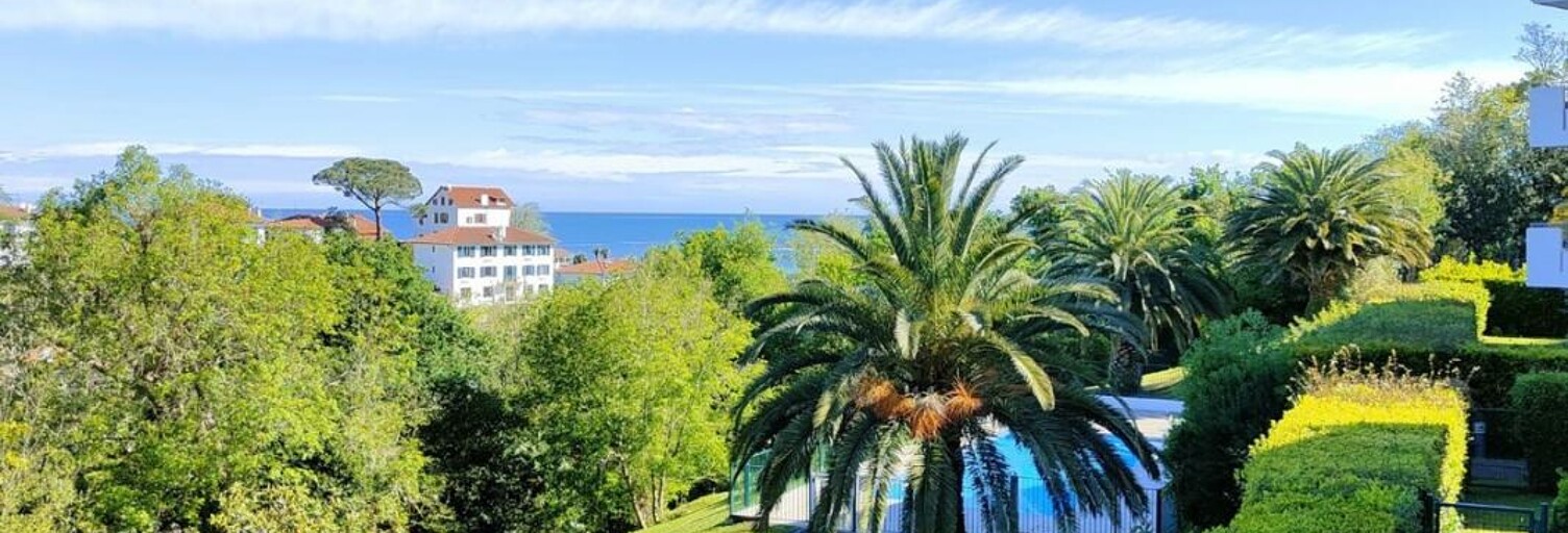 Appartement 3 Pièces 66 m² à vendre à Ciboure (64500)