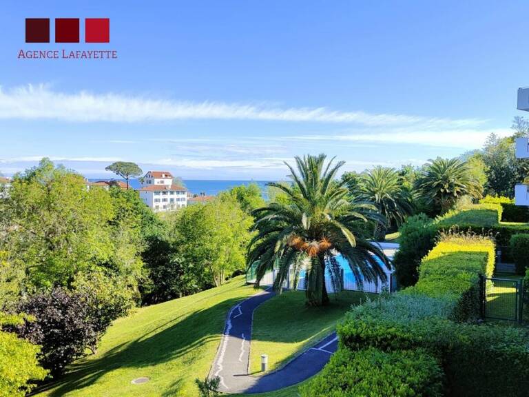 CIBOURE BORDAGAIN (64500) - T3 - TERRASSE - GARAGE - PISCINE — photo 1