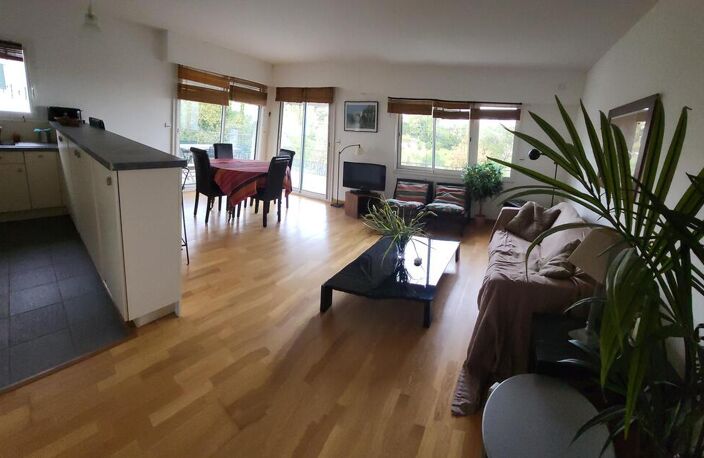 CIBOURE BORDAGAIN (64500) - T3 - TERRASSE - GARAGE - PISCINE — photo 2