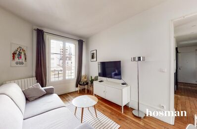 vente appartement 419 000 € à proximité de Paris 11 (75011)