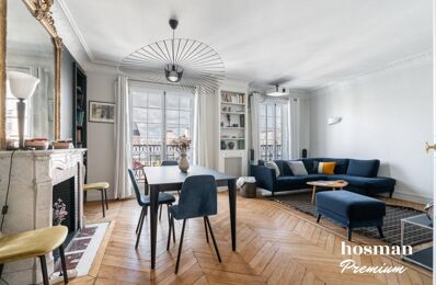 vente appartement 1 235 000 € à proximité de Aubervilliers (93300)
