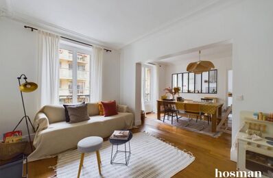 vente appartement 680 000 € à proximité de Paris 3 (75003)