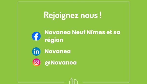 Appartement 3 pièces  à vendre Nîmes 30000