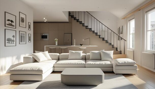 Appartement 4 pièces  à vendre Nîmes 30000