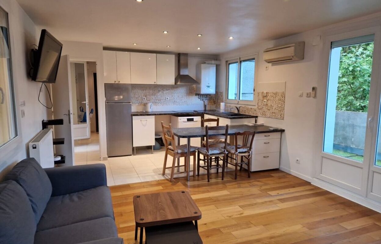 appartement 4 pièces 53 m2 à vendre à Grenoble (38000)