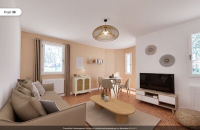 vente appartement 150 000 € à proximité de Irigny (69540)