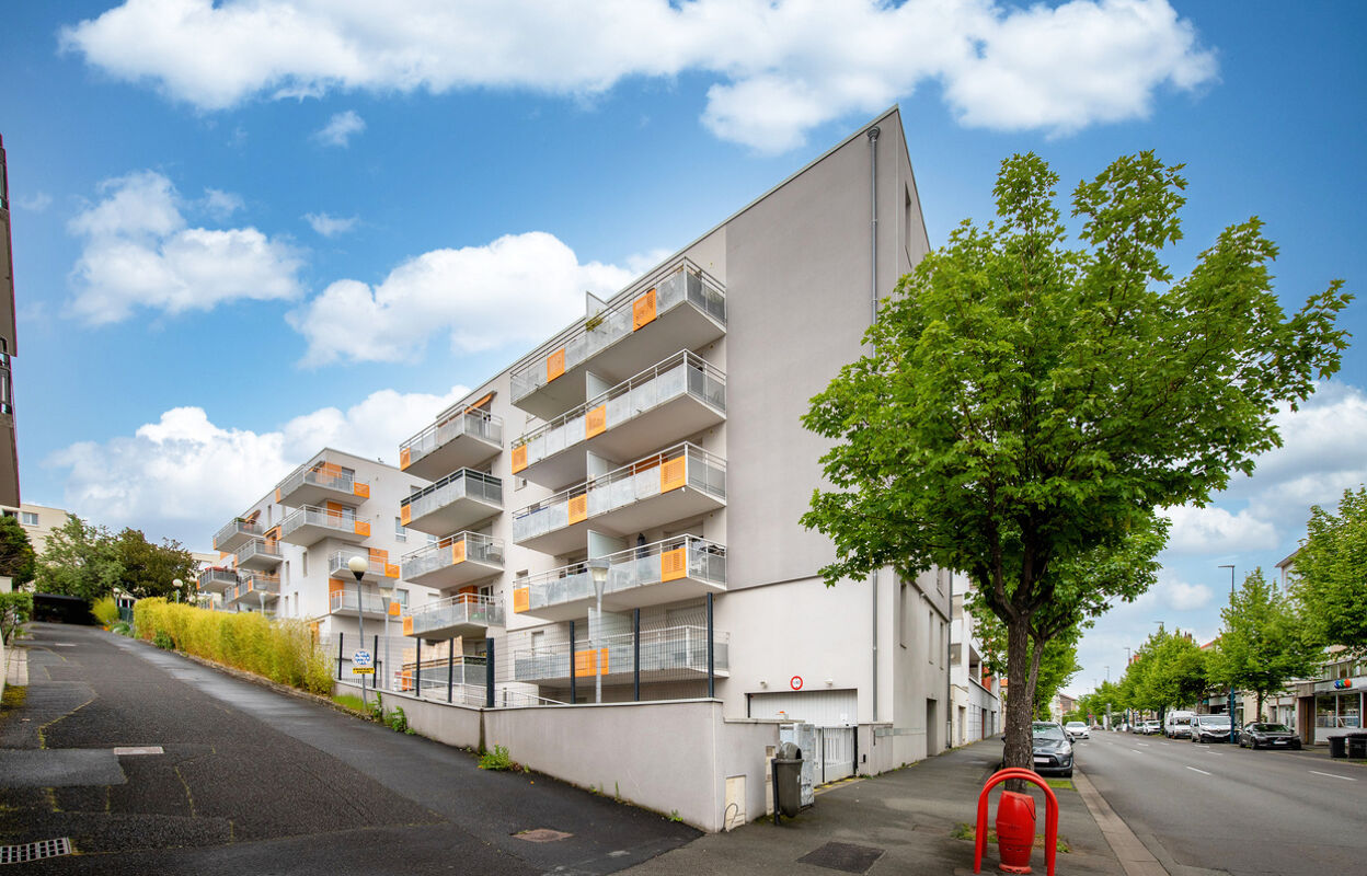 appartement 2 pièces 41 m2 à vendre à Clermont-Ferrand (63000)