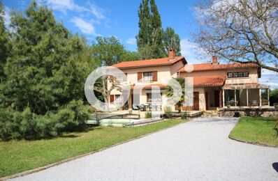 vente maison 355 000 € à proximité de Lorlanges (43360)