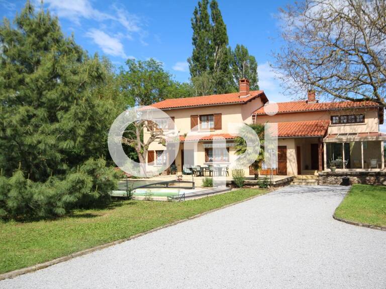 Maison de charme 5 Chambres avec grand terrain — photo 1