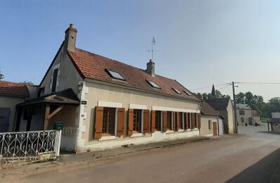 vente maison 125 000 € à proximité de Saint-Aubin-les-Forges (58130)