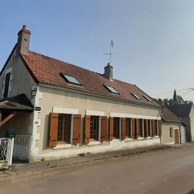 Maison 6 pièces 136 m²