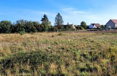 vente terrain 25 000 € à proximité de Nannay (58350)