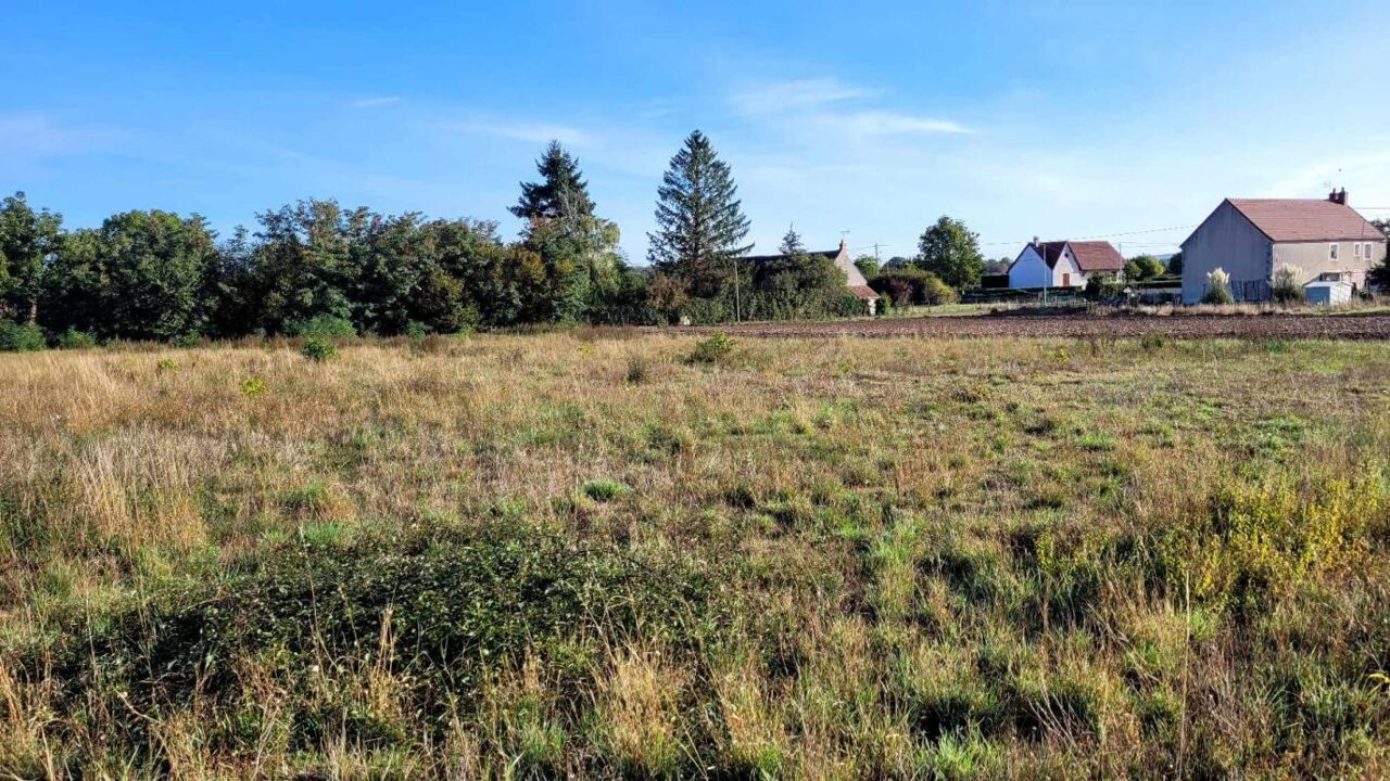 terrain  pièces 2570 m2 à vendre à Varennes-Lès-Narcy (58400)