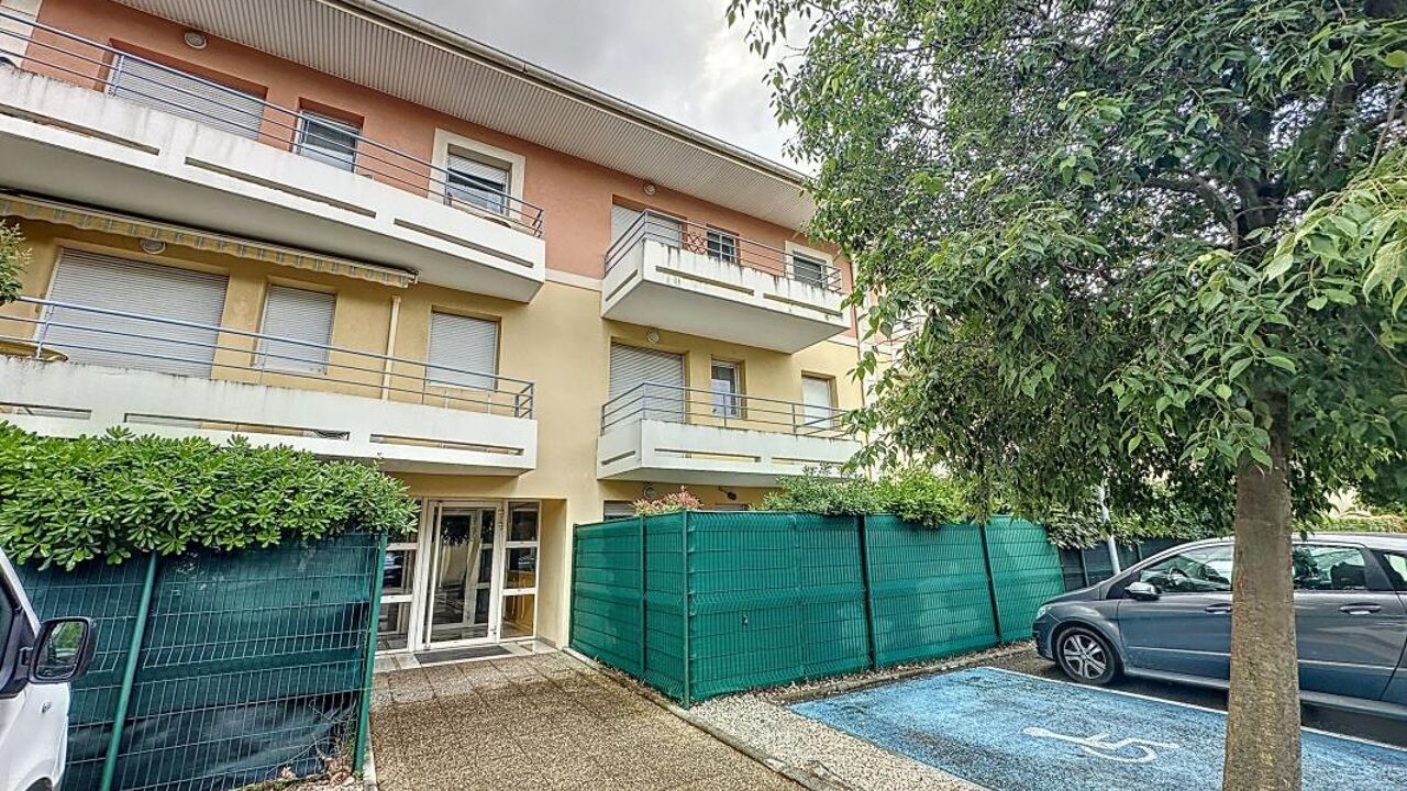 appartement 2 pièces 43 m2 à vendre à Avignon (84000)