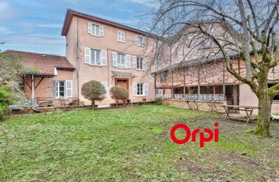 vente maison 830 000 € à proximité de Rillieux-la-Pape (69140)