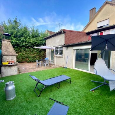 Maison 6 pièces 200 m²