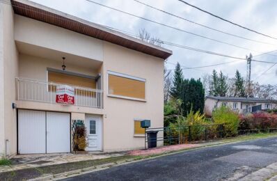 vente maison 179 000 € à proximité de Saulxures-Lès-Nancy (54420)
