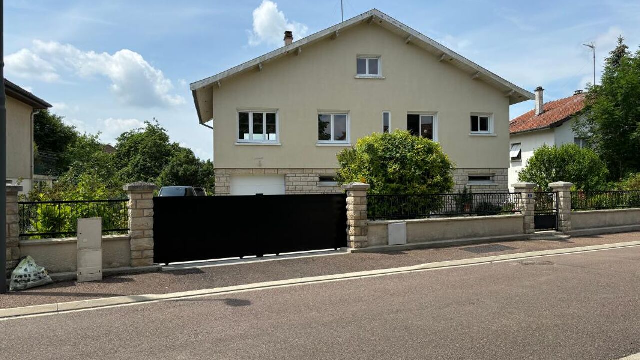 maison 4 pièces 140 m2 à vendre à Revigny-sur-Ornain (55800)