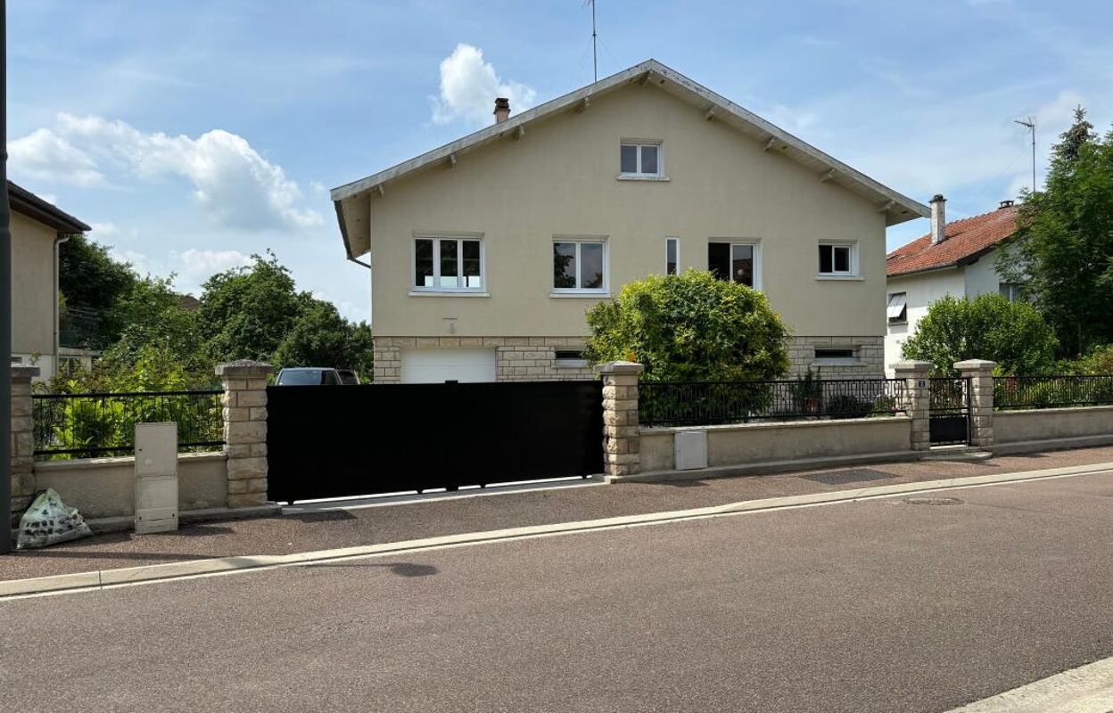 maison 4 pièces 140 m2 à vendre à Revigny-sur-Ornain (55800)