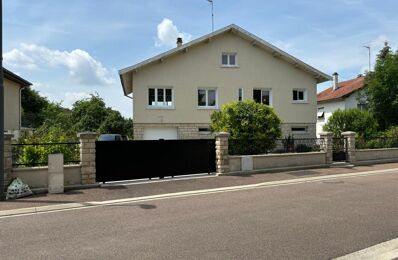 vente maison 239 000 € à proximité de Baudonvilliers (55170)
