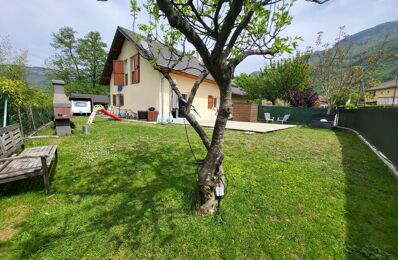 vente maison 370 000 € à proximité de Novalaise (73470)