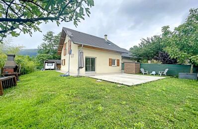 vente maison 355 000 € à proximité de Mognard (73410)