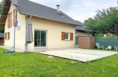 vente maison 355 000 € à proximité de Traize (73170)
