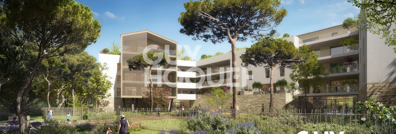 Appartement 3 Pièces 61 m² à vendre à Canet-en-Roussillon (66140)