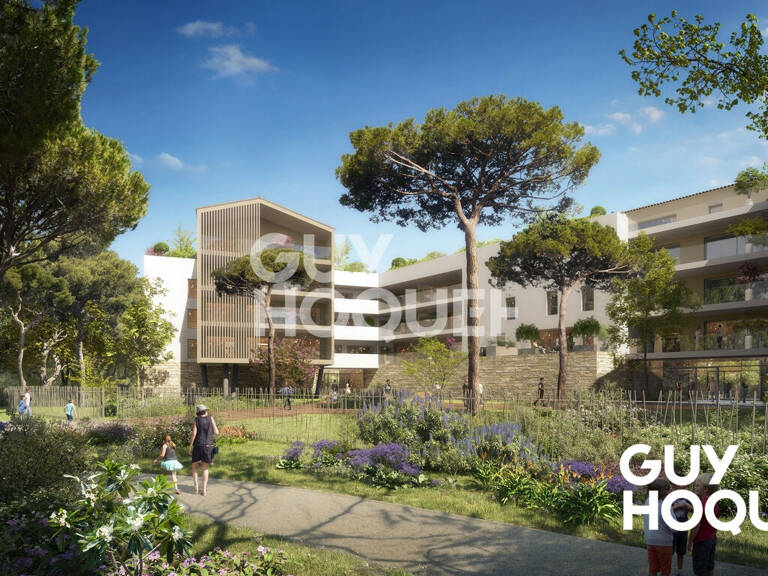 Résidence LE MIAMI: appartements de prestige à Canet plage — photo 1