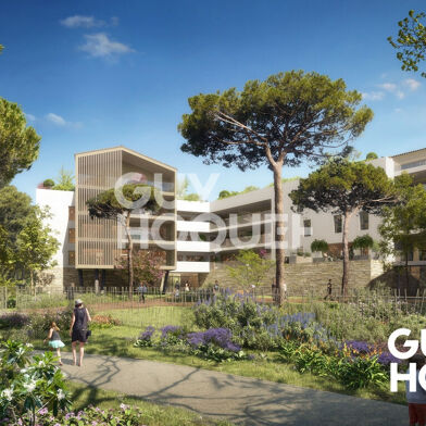 Appartement 3 pièces 275000 €