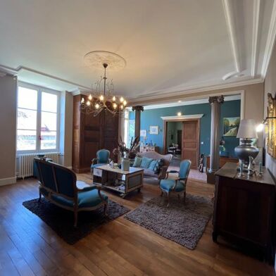 Maison 10 pièces 378460 €