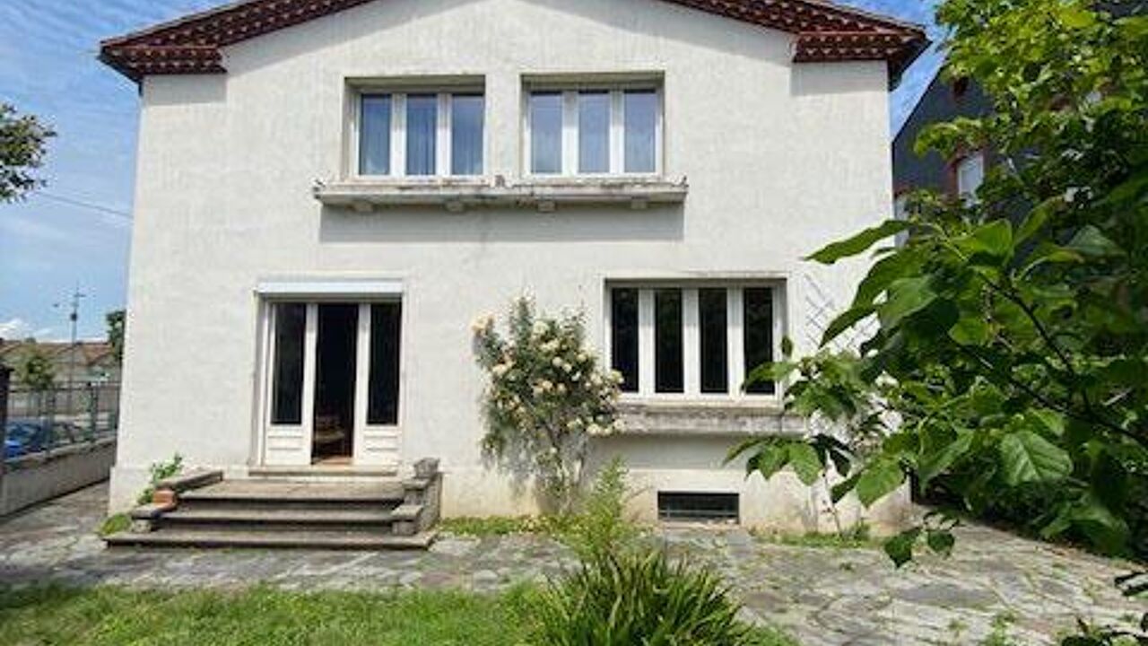 maison 5 pièces 175 m2 à vendre à Mazamet (81200)