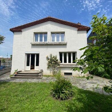 Maison 5 pièces 175 m²