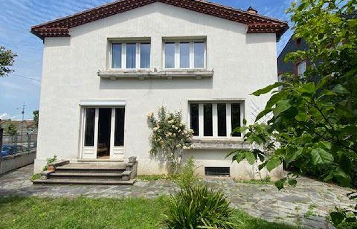 maison 5 pièces 175 m2 à vendre à Mazamet (81200)