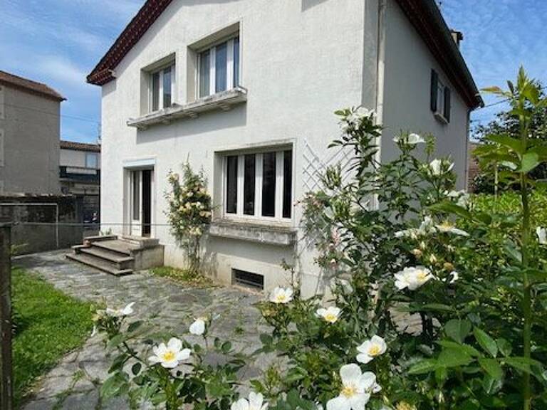 MAISON DE VILLE AVEC APPARTEMENT INDEPENDANT — photo 1