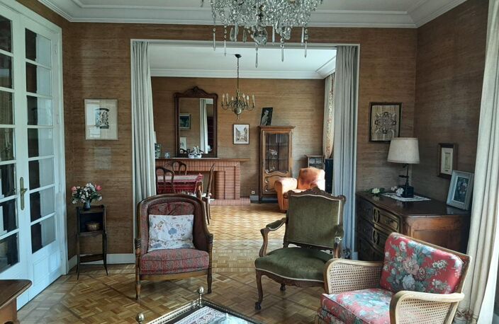 MAISON DE VILLE AVEC APPARTEMENT INDEPENDANT — photo 3