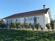 LOCATION d'une maison F4 (92 m²) à DOISSIN — photo 2