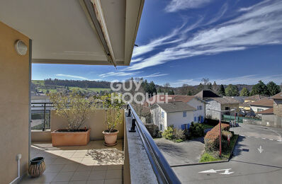 vente appartement 335 000 € à proximité de Saint-Quentin-Fallavier (38070)