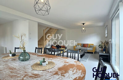 vente maison 465 000 € à proximité de Soucieu-en-Jarrest (69510)