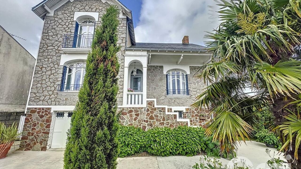 maison 4 pièces 146 m2 à vendre à Commequiers (85220)