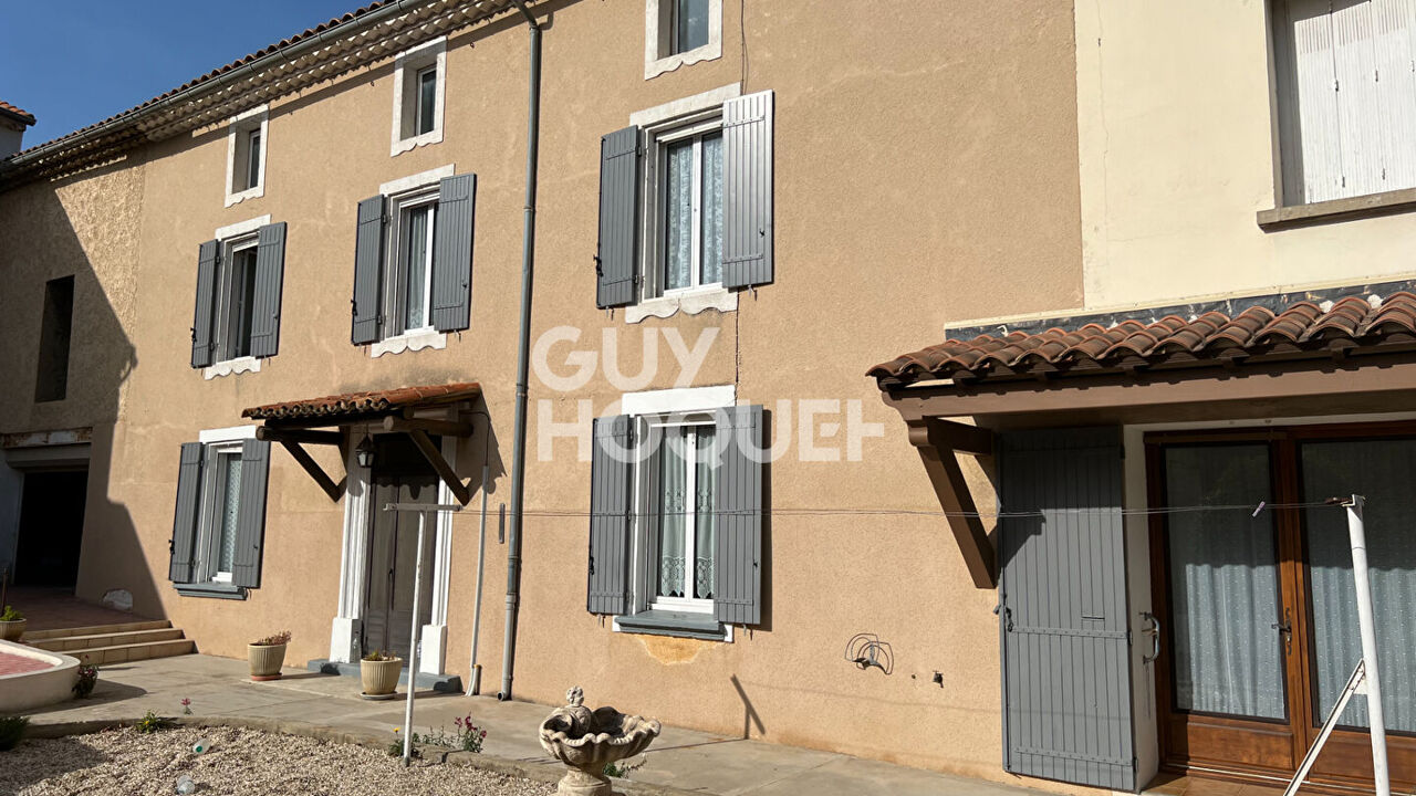 maison 5 pièces 120 m2 à vendre à Entraigues-sur-la-Sorgue (84320)