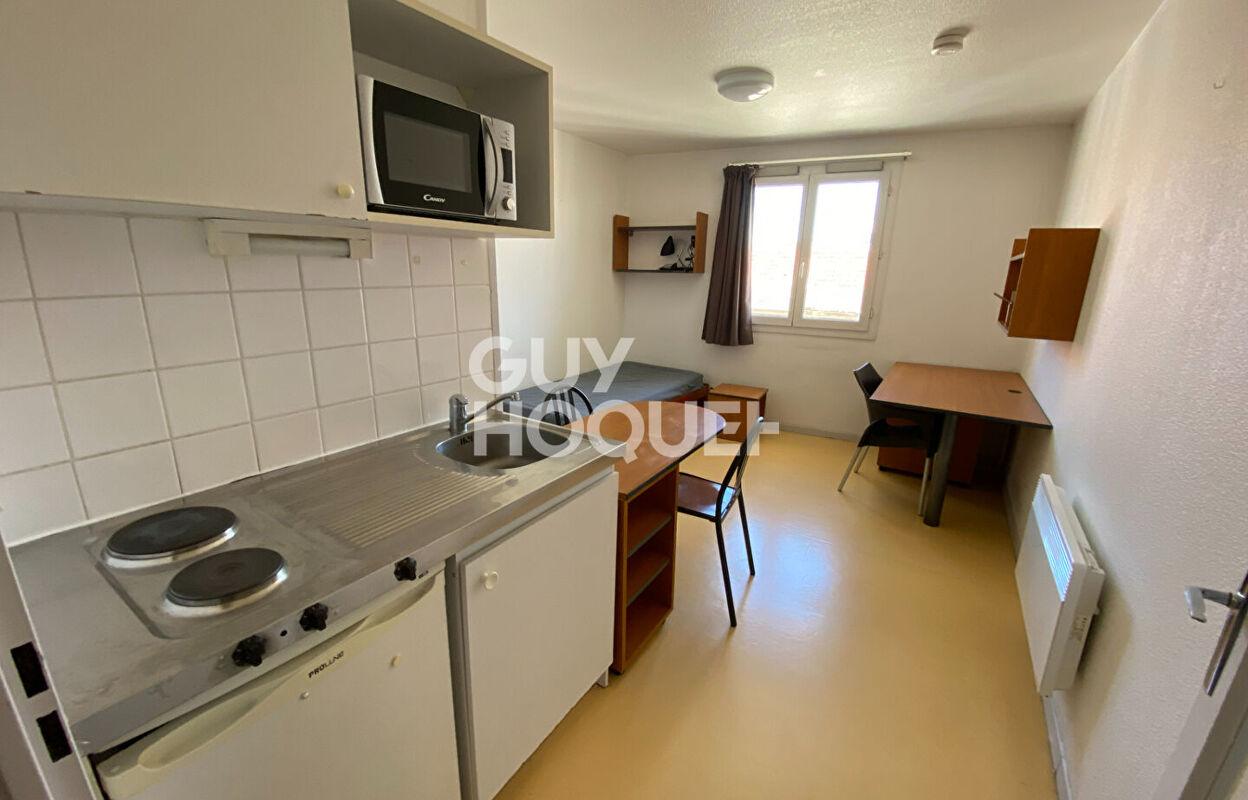 appartement 1 pièces 19 m2 à louer à Valence (26000)