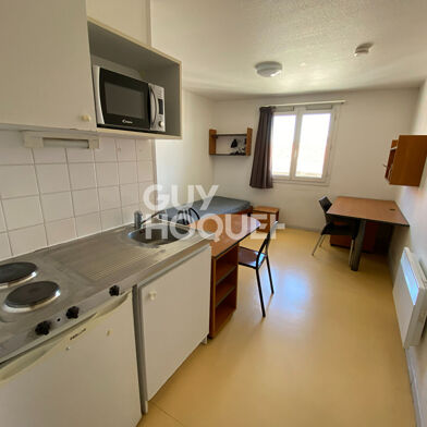 Appartement 1 pièce 19 m²