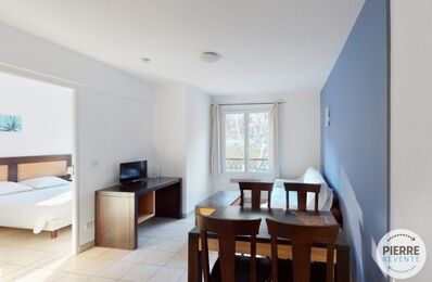vente appartement 35 906 € à proximité de La Verdière (83560)