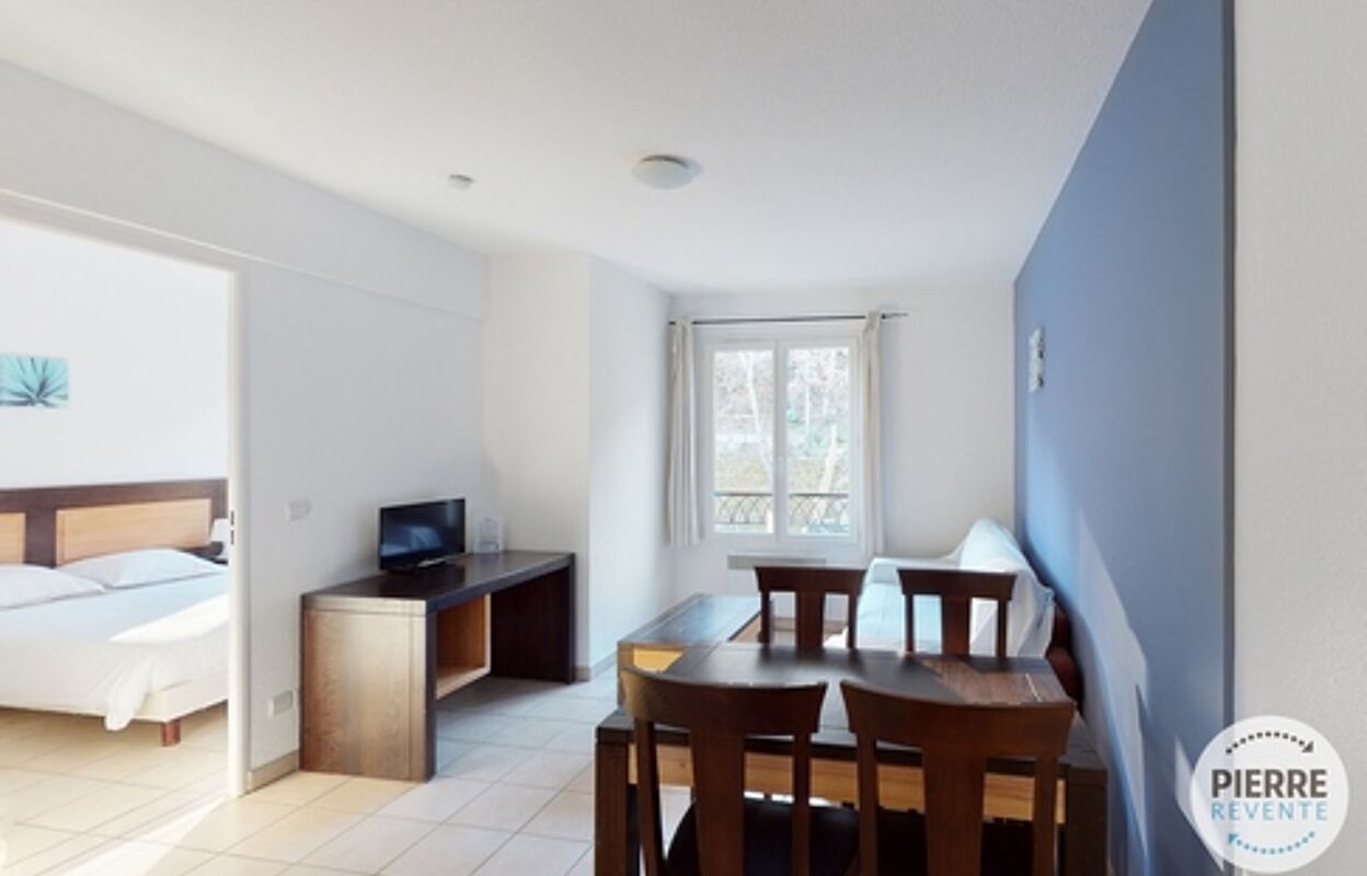 appartement 2 pièces 31 m2 à vendre à Saint-Paul-Lès-Durance (13115)